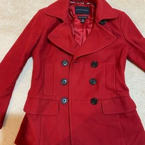 Banana republic coat